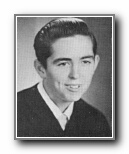 TOM SCHWANDT: class of 1957, Norte Del Rio High School, Sacramento, CA.